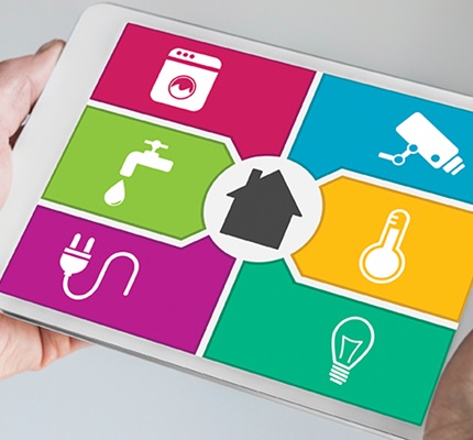 Smart-Home Technologies Going Mainstream Sooner Than Anticipated