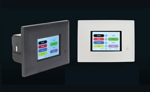 Acclaim Lighting's CAN100 Canvas Touchscreen DMX Controller
