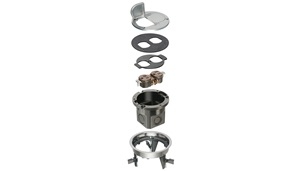 Arlington Industries' Drop-In Floor Box Kit