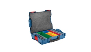 Bosch's L-Boxx 1A Storage Case