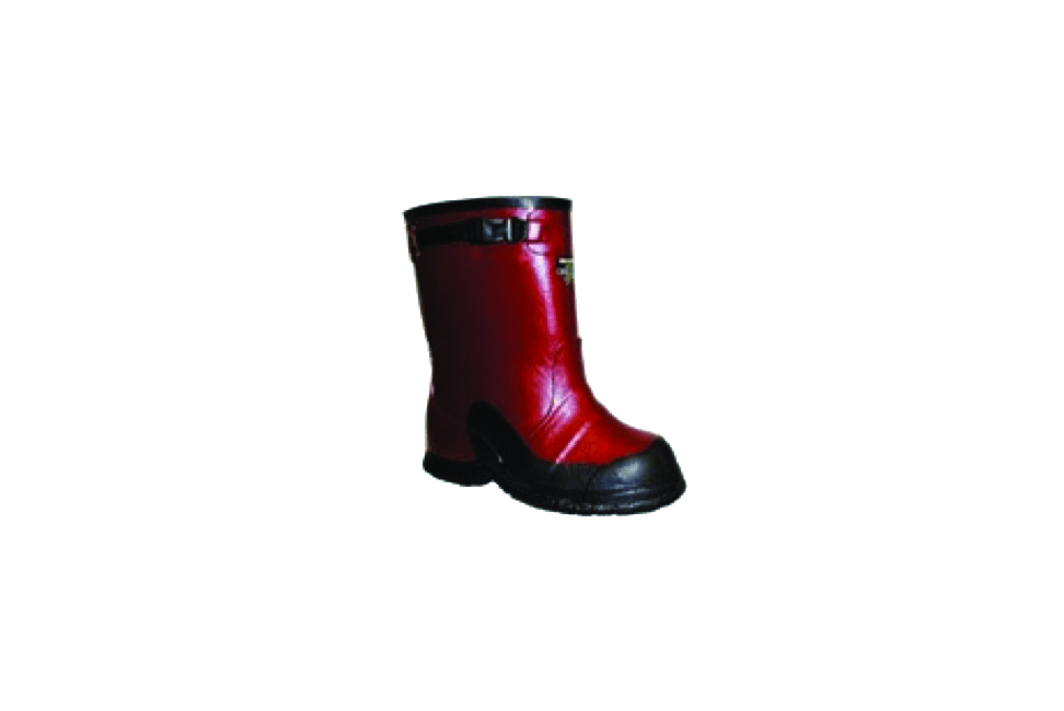Cementex footwear