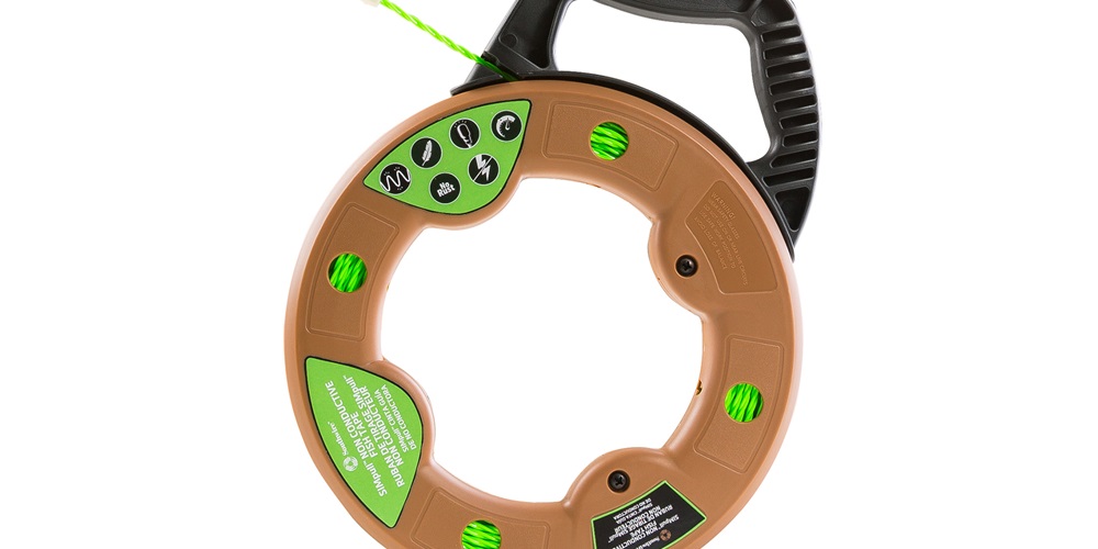Rigid fish tape discount