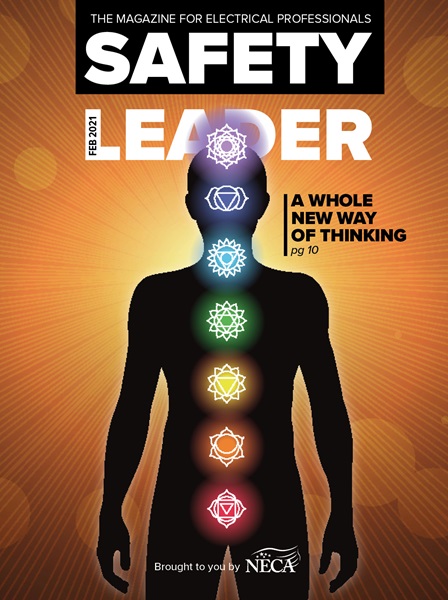 Safety Leader February 2021 cover