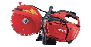 Hilti’s DSH 600-X cut-off saw