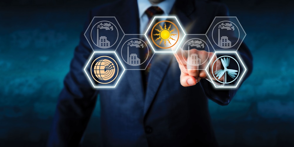 0719 Utility Business Alternative Energy Renewable Power Image Credit: Shutterstock / LeoWolfert