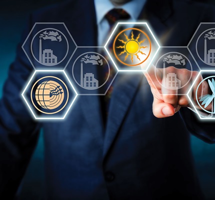 Forcing One's Hand: Tech Companies Push Utility for Green Energy