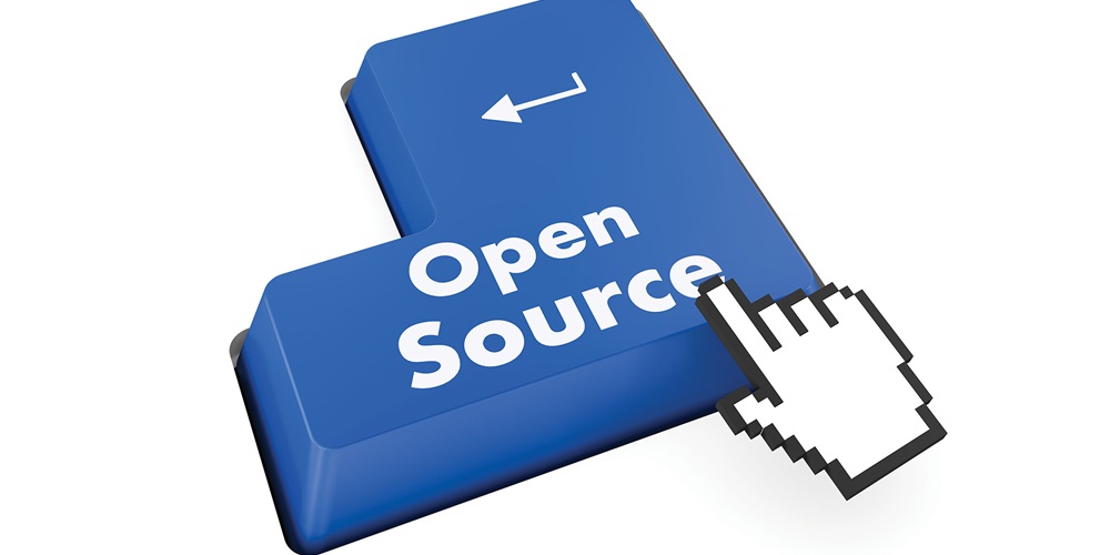 Button reading "Open Source | Opportunities Abound: Fiber Update Entering 2019