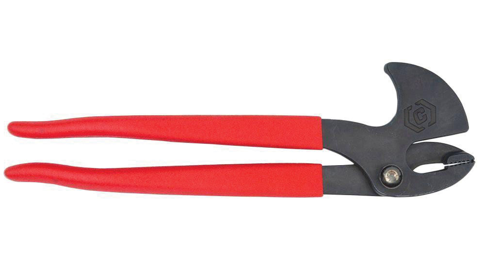 Crescent's 11-in. Nail-Pulling Pliers