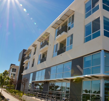 High Density: SBE Contracting and the Multifamily Housing Boom in Anaheim