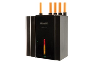 Gamewell-FCI’s FAAST XT Aspirating Smoke Detector