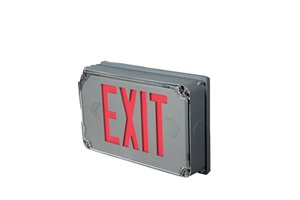 Eaton’s Exit Sign