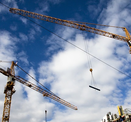 OSHA Proposing New Crane Rule