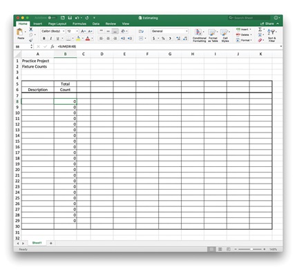 Dressing It Up: The Power of Spreadsheets, Part 3