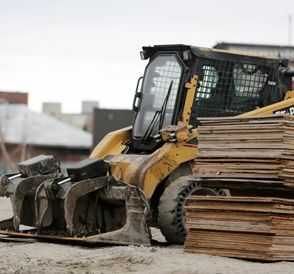 Strong Growth Projected for the Construction Equipment Market