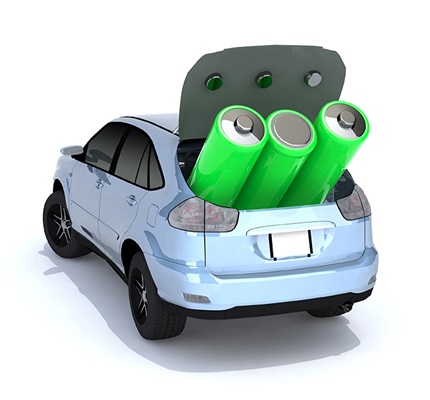 Tesla Gives The EV Battery Industry A Jolt 