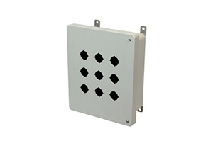 Allied Moulded Products Wall-Mount Enclosure