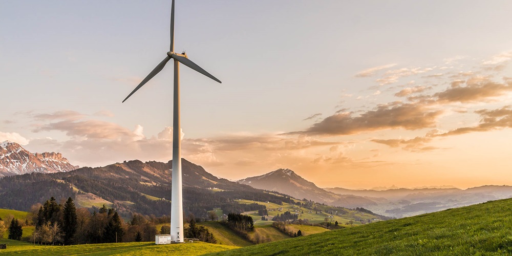 Renewable energy.