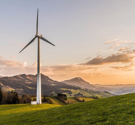 U.S. Sustainable Energy on the Rise 
