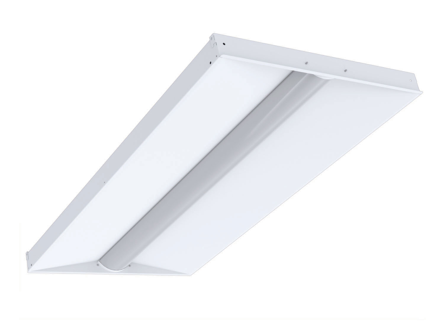 Leviton luminaire