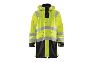 HiVis Supply’s Raincoat