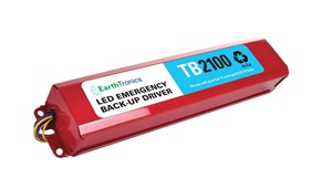 Earthtronics' LED Emergency Driver