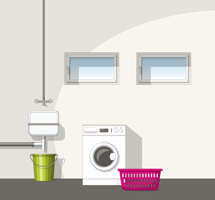 Baptistry Pools,  Laundry Areas and More 
