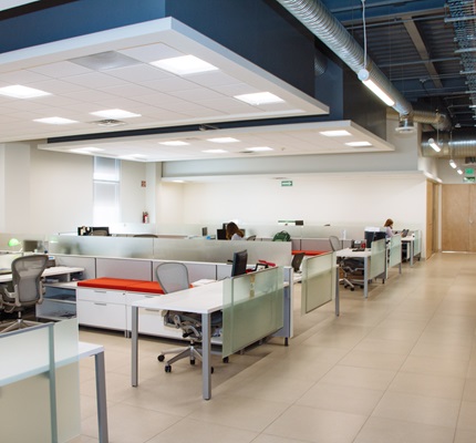 Report Shows Widespread Adoption of LEDs in Commercial Buildings