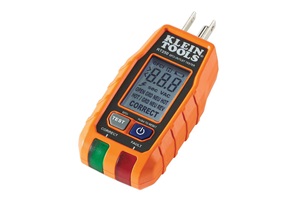 Klein Tools' Receptacle Tester