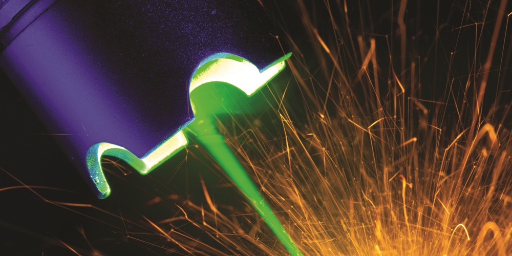Laser