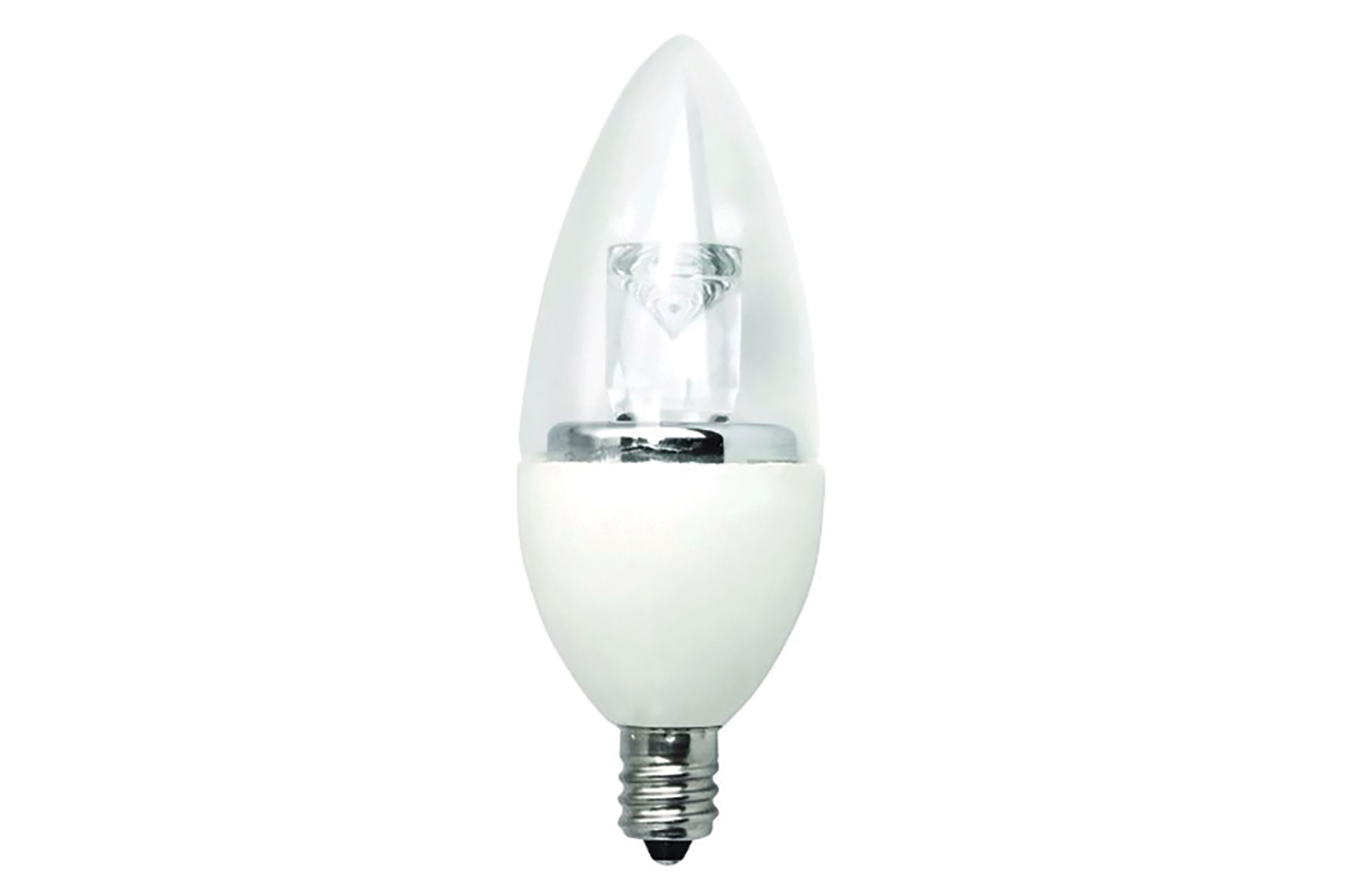 TCP 3W Elite LED Blunt Tip Deco Lamp