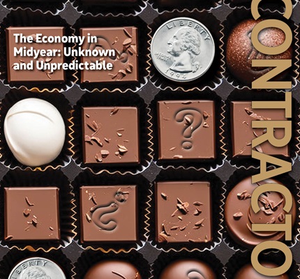 Chocolate Money: Editor's Eye