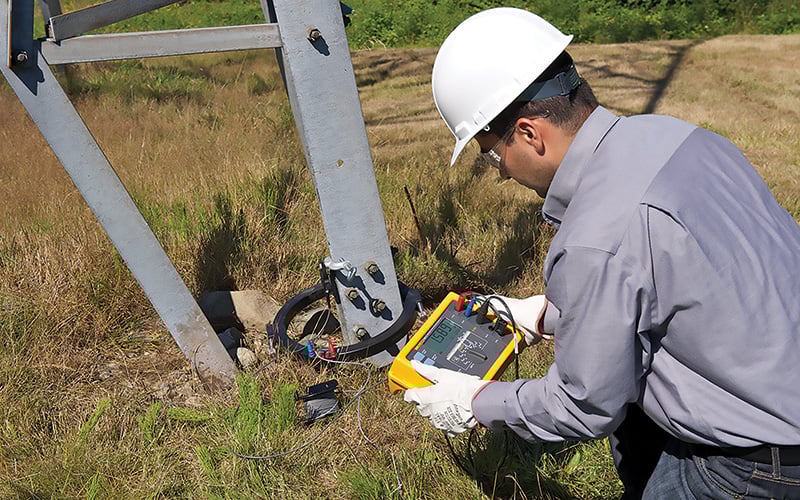 fluke tester