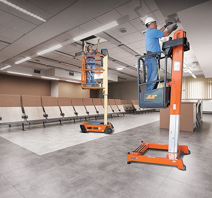 Cool Tools: Portable Work Lifts