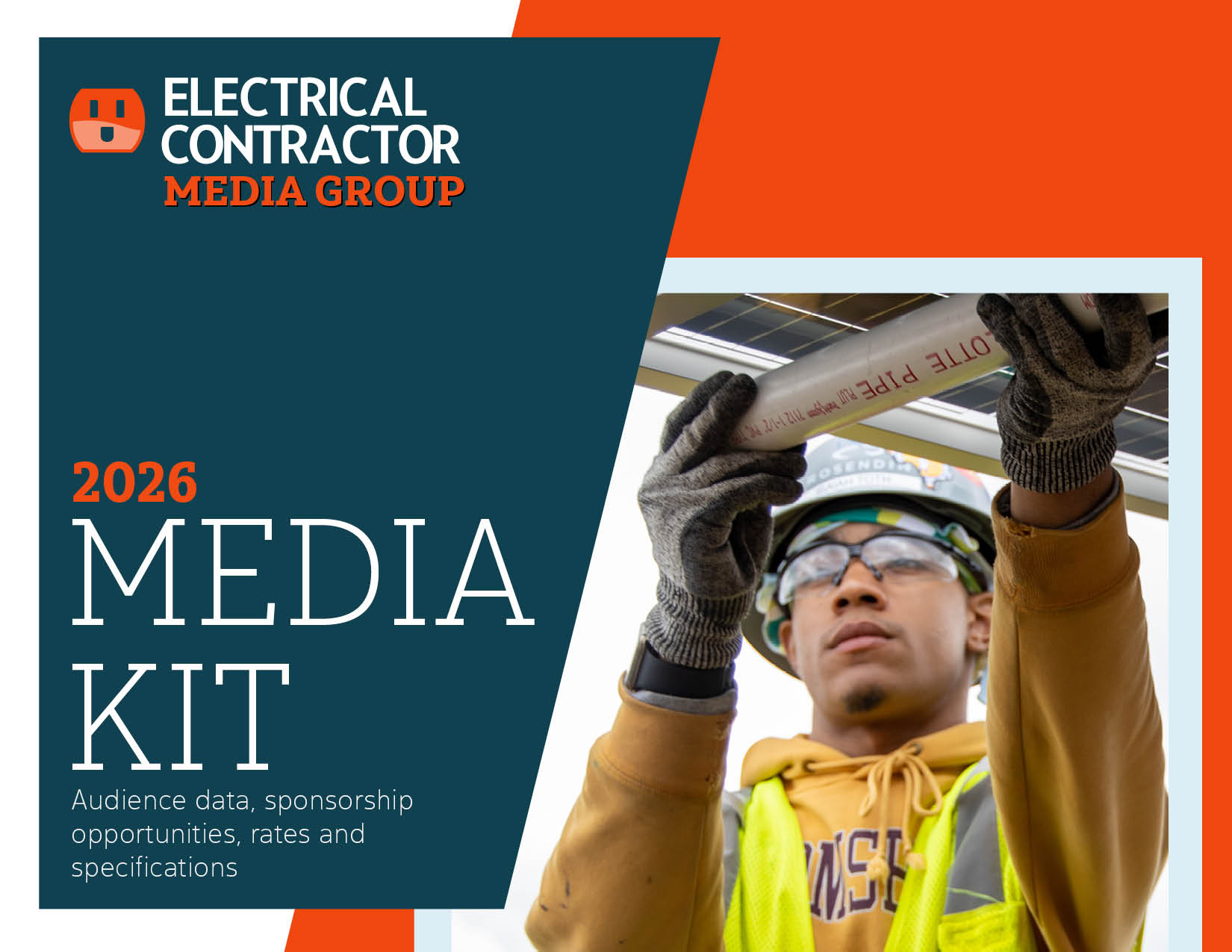 Electrical Contractor magazine 2026 Media Kit