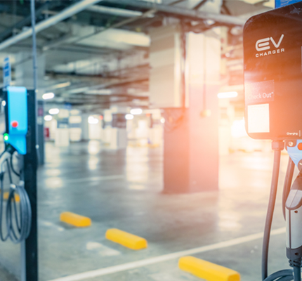 Fiberglass Electrical Conduit Solves Project Challenges at EV Battery Manufacturing Facility