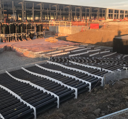 Essential Considerations for Underground Duct Bank Runs / Champion Fiberglass