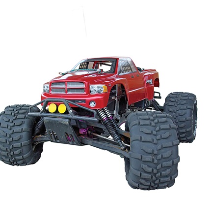 Ideas That Work: Trucks, Cable and Templates