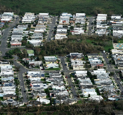 No Power for Months: Puerto Rico Begins Rebuilding Electric Grid