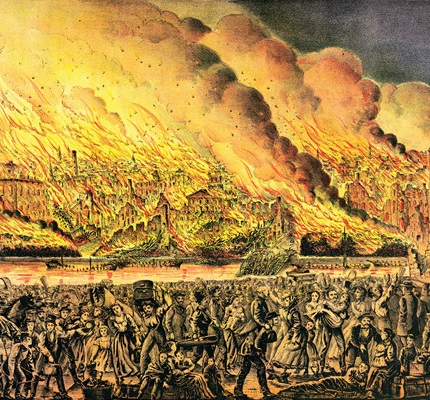 Is That a Fire Alarm or a False Alarm? Advancements in fire alarm technology since 1871 