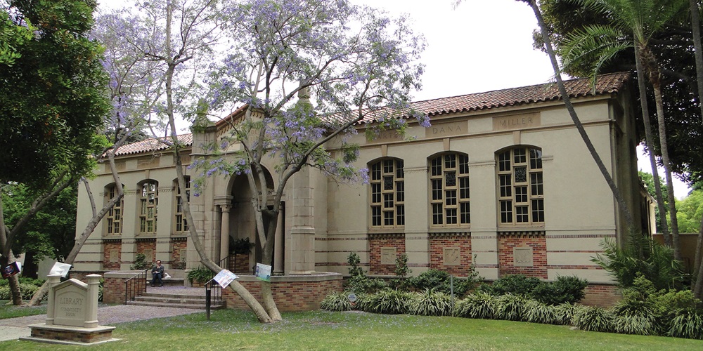 South Pasadena Public Library