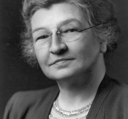 Edith Clarke: Early Pioneer of Grid Analysis