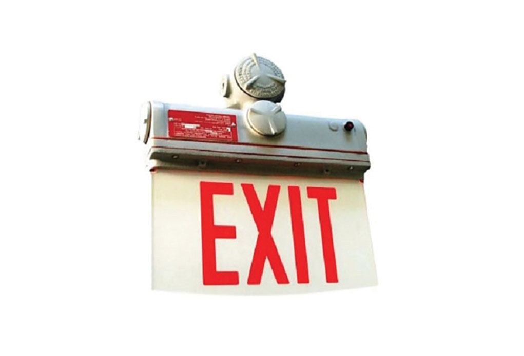 Exit Sign