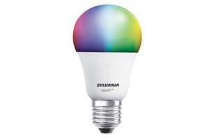LEDvance's Sylvania Smart, A19 Full-Color Lamp
