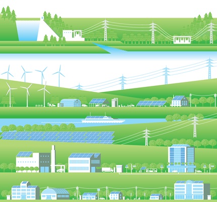 What's So Smart About Substations? Built-in controls and automation enhance grid reliability and two-way power flow