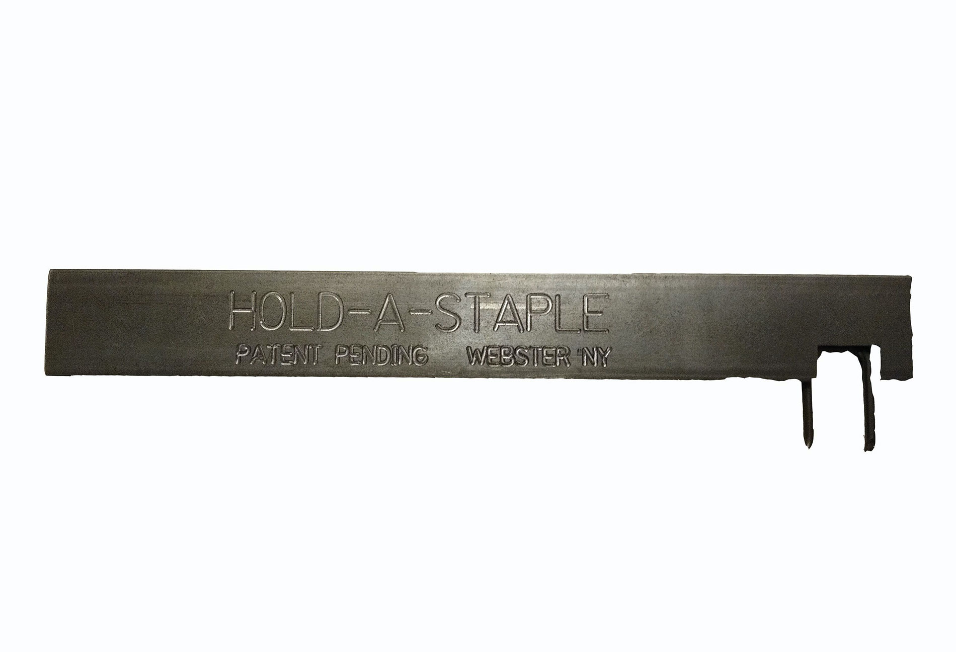 Hold-A-Staple Staple Holder
