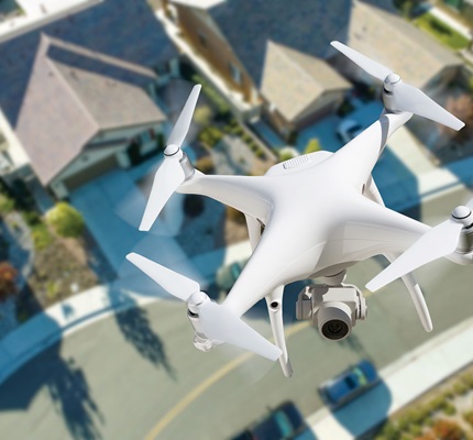 Droning On: Unmanned aerial vehicles, robotics find their spot in integrated systems
