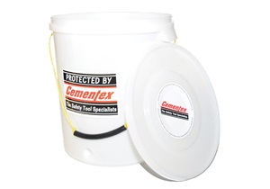 Cementex's PPE Storage Canister