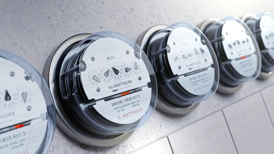 electrification / all-electric buildings / electric meters / electricity meters