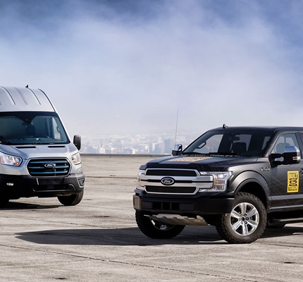 Hitting the Road: Questions and considerations about electric work trucks