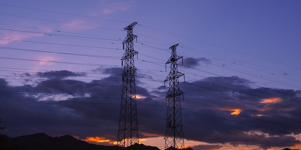 electric grid Image by Foundry Co from Pixabay